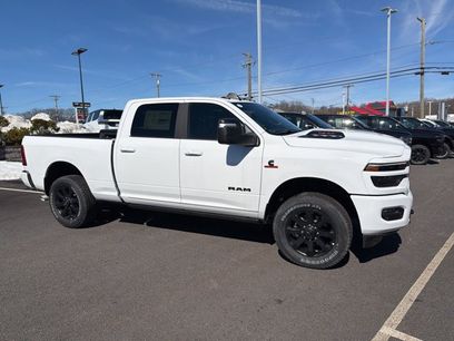 New 2026 RAM 3500 Laramie