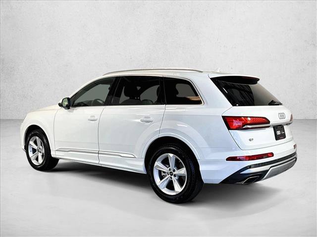 Used 2025 Audi Q7 2.0T Premium AWD/4WD image 6