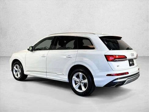 Used 2025 Audi Q7 2.0T Premium AWD/4WD image 6