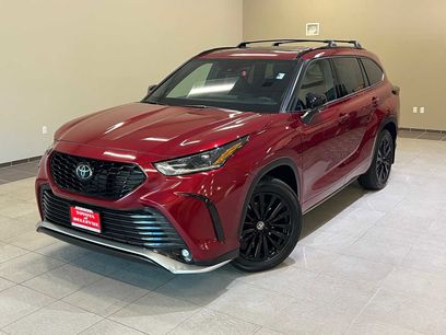 Certified 2024 Toyota Highlander XSE