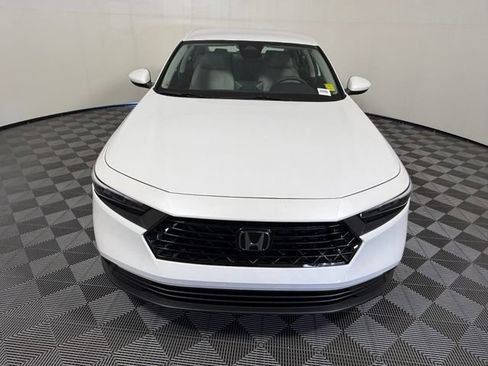 Used 2024 Honda Accord LX image 9