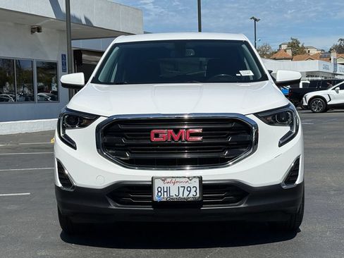 Used 2019 GMC Terrain SLE FWD image 4