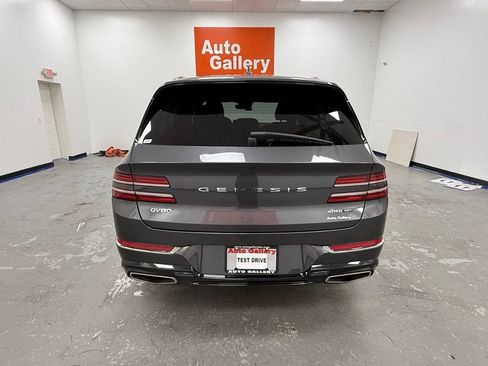 Used 2021 Genesis GV80 3.5T w/ Prestige Package 07 AWD/4WD image 6