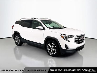 Used 2020 GMC Terrain SLT