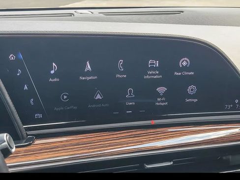 Certified 2022 Cadillac Escalade Premium Luxury w/ Performance Package AWD/4WD image 20