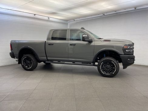 New 2026 RAM 2500 Tradesman w/ Power Wagon Package image 2