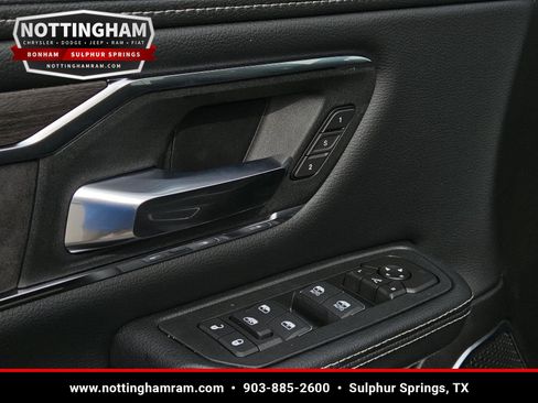 New 2026 RAM 1500 Laramie w/ Night Edition AWD/4WD image 26