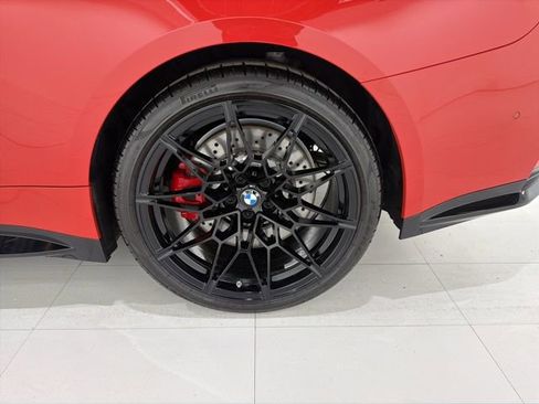 Used 2025 BMW M4 xDrive Competition w/ Executive Package image 46