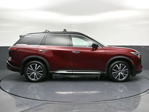 Certified 2025 INFINITI QX60 Autograph w/ Cargo Package image 32