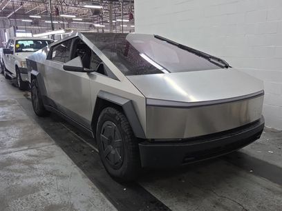 Used 2024 Tesla Cybertruck AWD Crew Cab