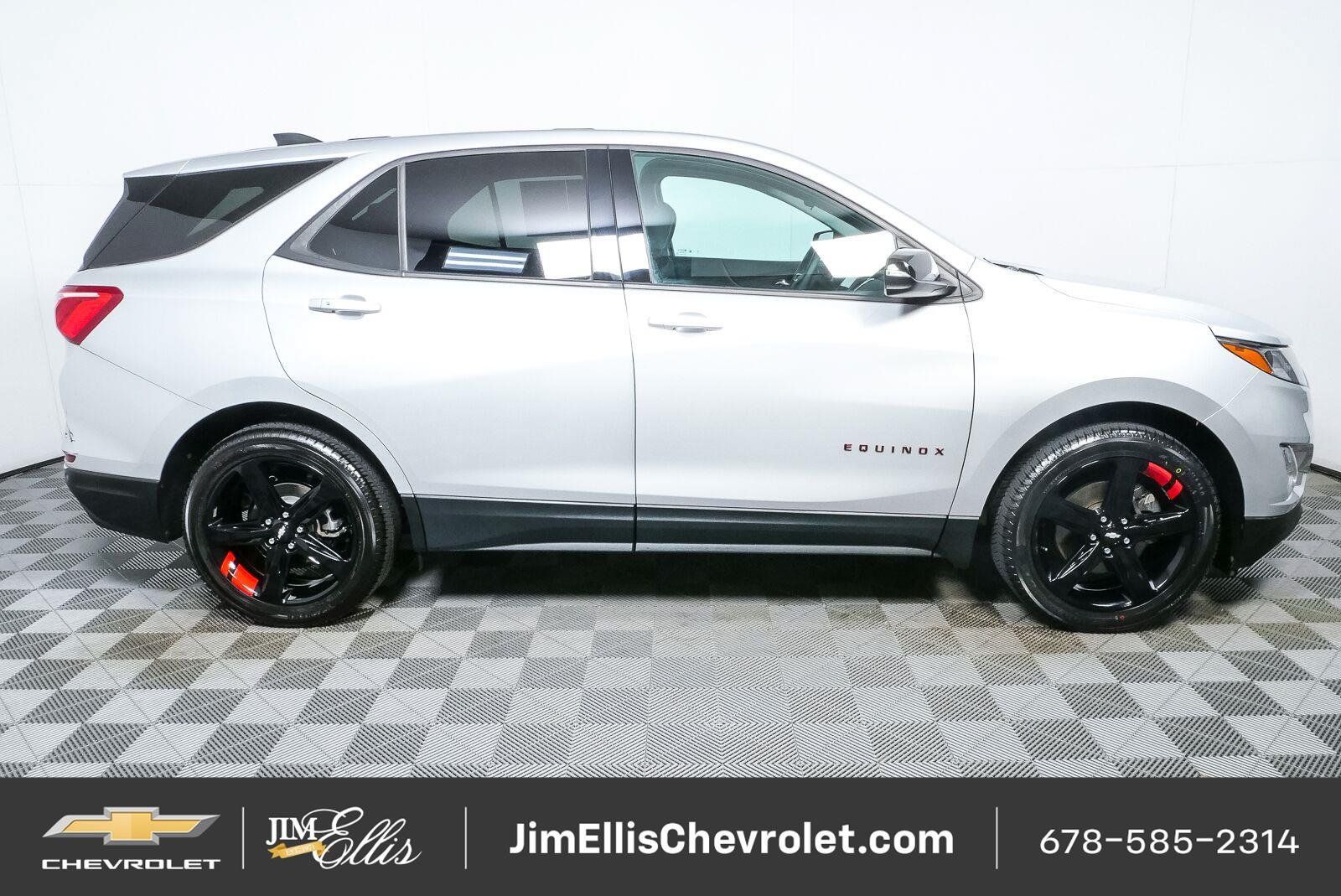 Used 2019 Chevrolet Equinox LT FWD image 2