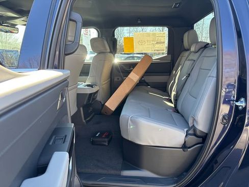 New 2026 Toyota Tundra Limited image 10