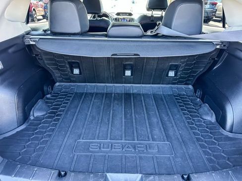 Used 2019 Subaru Crosstrek 2.0i Limited w/ Moonroof Package w/Navigation AWD/4WD image 22