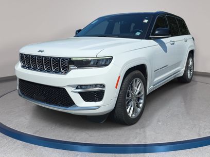 Used 2023 Jeep Grand Cherokee Summit w/ Adv Protech Group IV