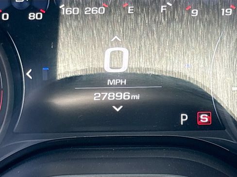 Used 2023 Chevrolet Camaro SS w/ Redline Edition RWD image 12