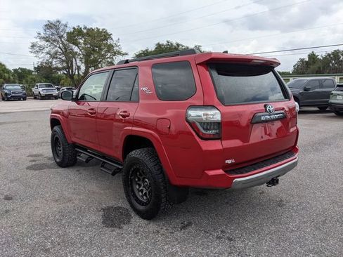 Used 2021 Toyota 4Runner TRD Off-Road Premium AWD/4WD image 6