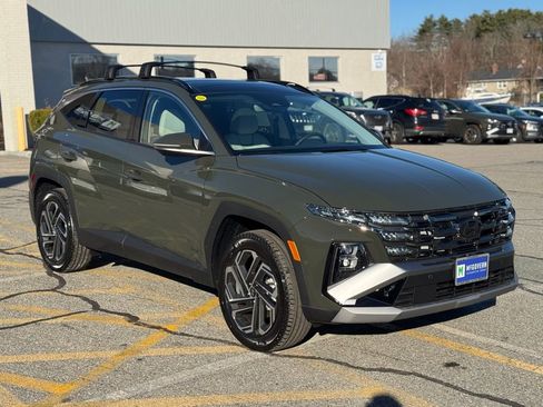 New 2026 Hyundai Tucson Limited AWD/4WD image 7