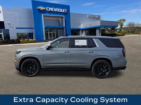 Used 2025 Chevrolet Tahoe High Country image 29