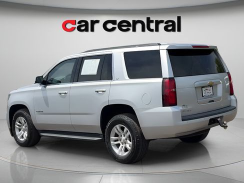 Used 2017 Chevrolet Tahoe LT AWD/4WD image 3