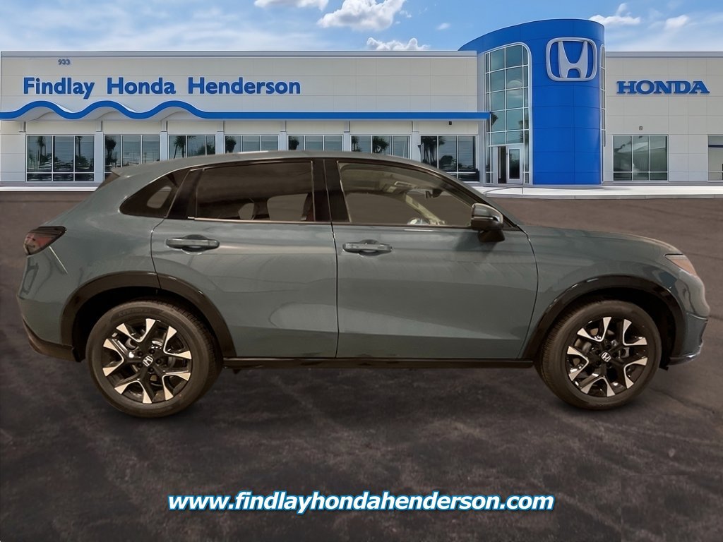 New 2027 Honda HR-V EX-L image 7