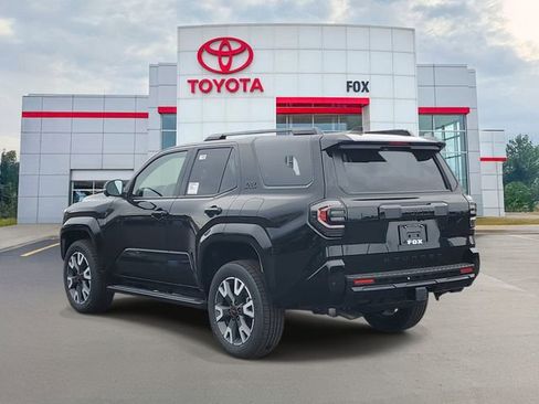 New 2026 Toyota 4Runner TRD Sport Premium AWD/4WD image 3