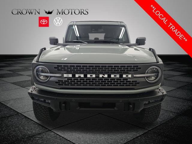 Used 2021 Ford Bronco Badlands AWD/4WD image 2