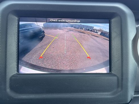 Used 2021 Jeep Wrangler Unlimited Sport image 13