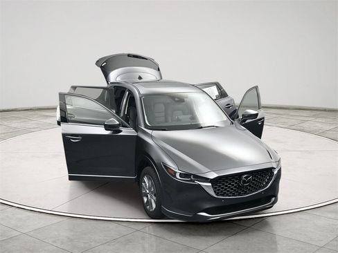 New 2025 MAZDA CX-5 AWD 2.5 S w/ Premium Plus Pkg image 32