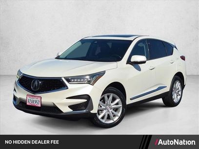 Used 2019 Acura RDX FWD