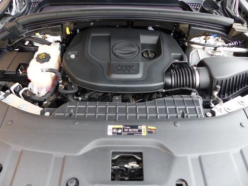 Used 2022 Jeep Grand Cherokee L Overland image 46