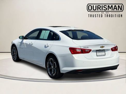Used 2024 Chevrolet Malibu LT FWD image 3