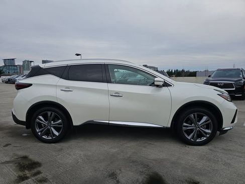 Used 2023 Nissan Murano Platinum w/ Cargo Package image 9