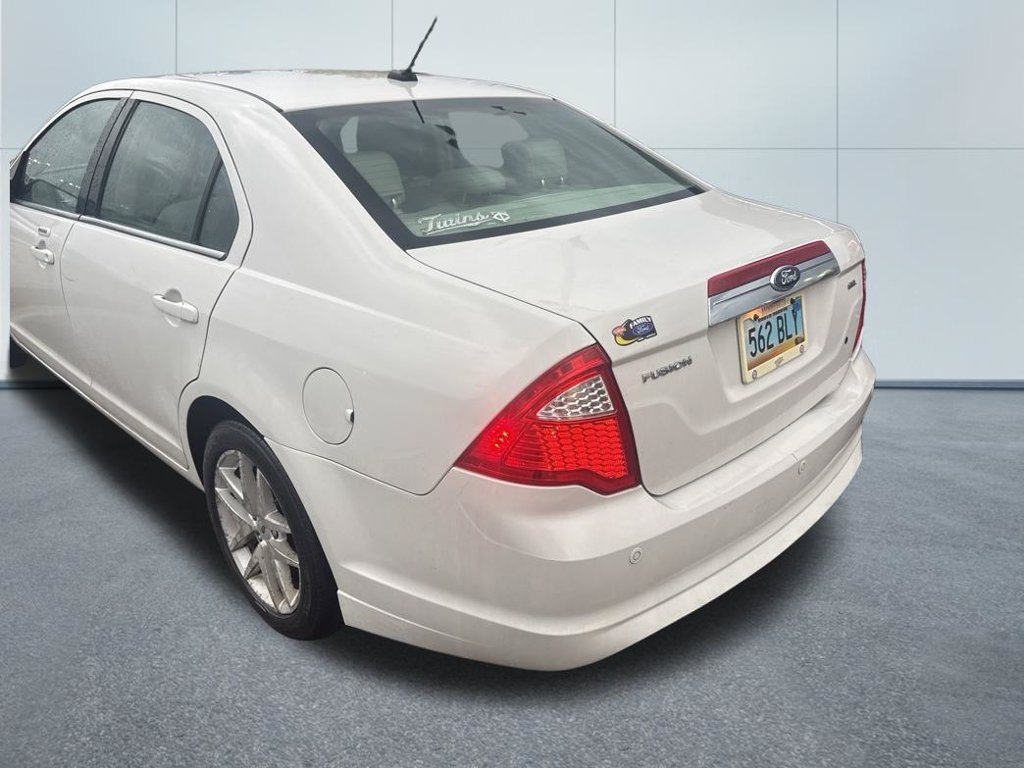 Used 2012 Ford Fusion SEL FWD image 3