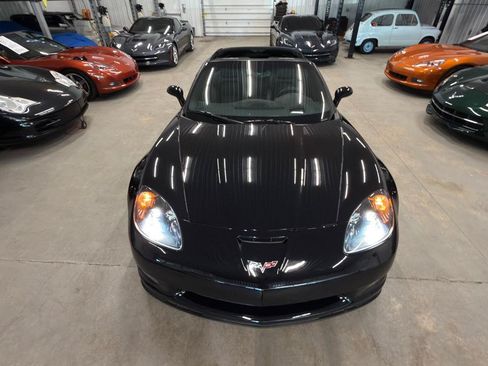 Used 2013 Chevrolet Corvette Grand Sport w/ 2LT Preferred Equipment Group RWD image 8