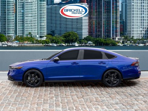 Certified 2024 Honda Accord Sport image 8