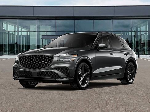 New 2026 Genesis GV70 3.5T Sport Prestige AWD/4WD image 1