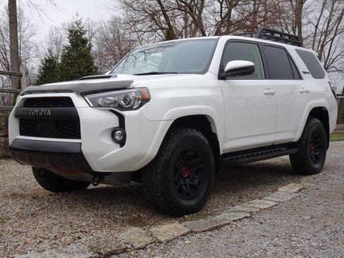 Used 2021 Toyota 4Runner TRD Pro image 6