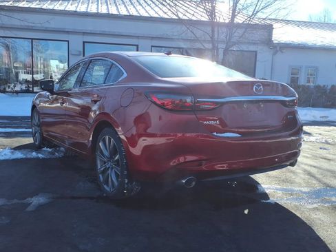 Used 2020 MAZDA MAZDA6 Grand Touring image 5