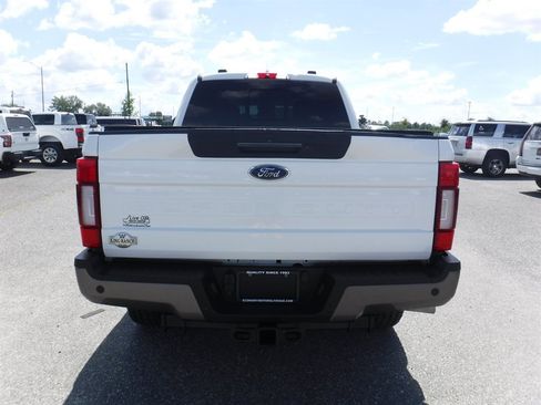 Used 2022 Ford F250 King Ranch w/ King Ranch Ultimate Package image 7