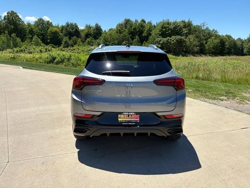 Used 2025 Buick Encore GX Sport Touring w/ Comfort Package FWD image 8