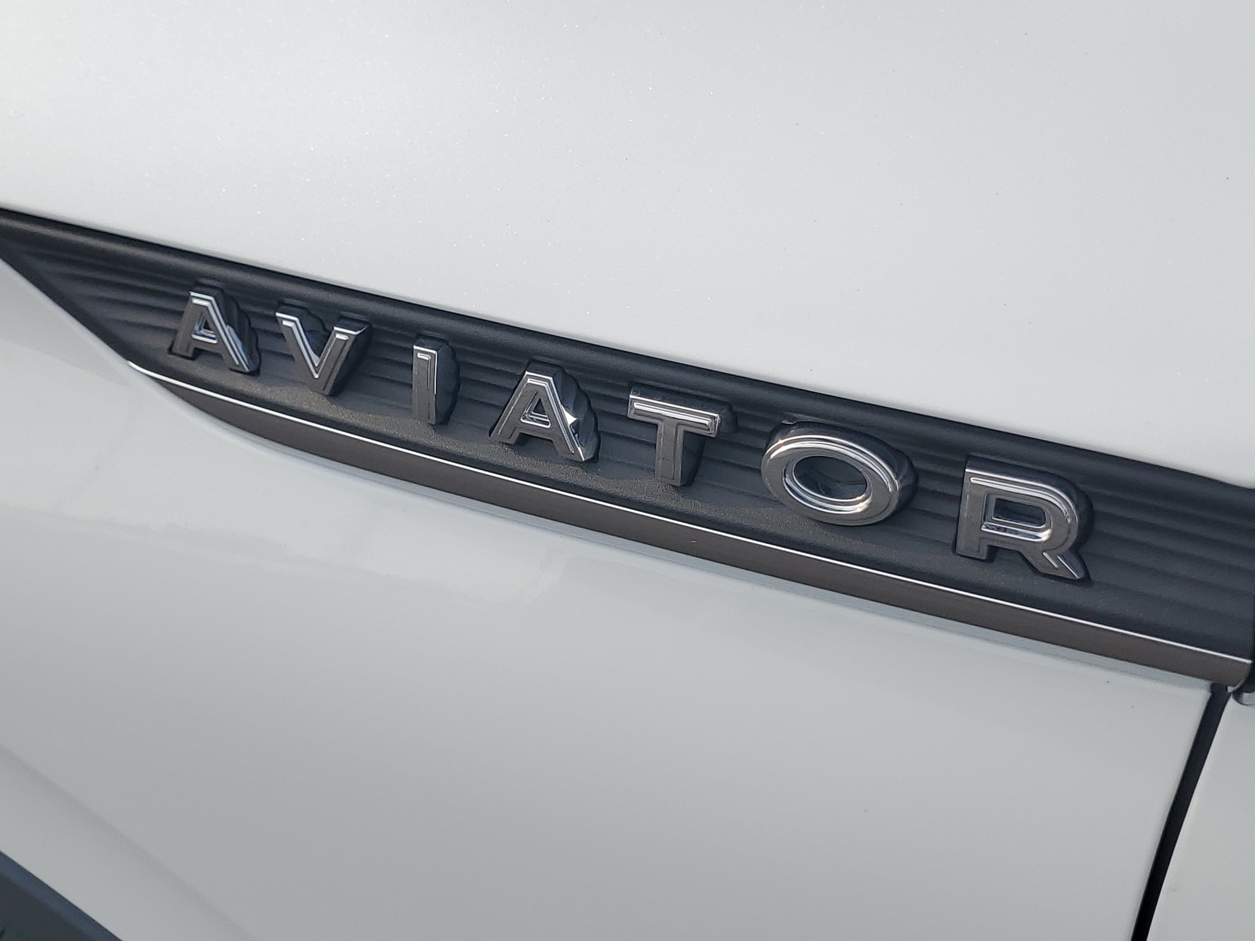 New 2027 Lincoln Aviator Reserve AWD/4WD image 7