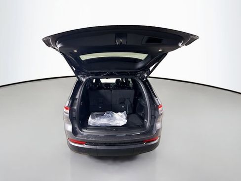 New 2025 Jeep Grand Cherokee L Limited image 27