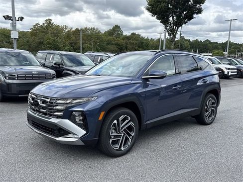 New 2026 Hyundai Tucson Limited image 3