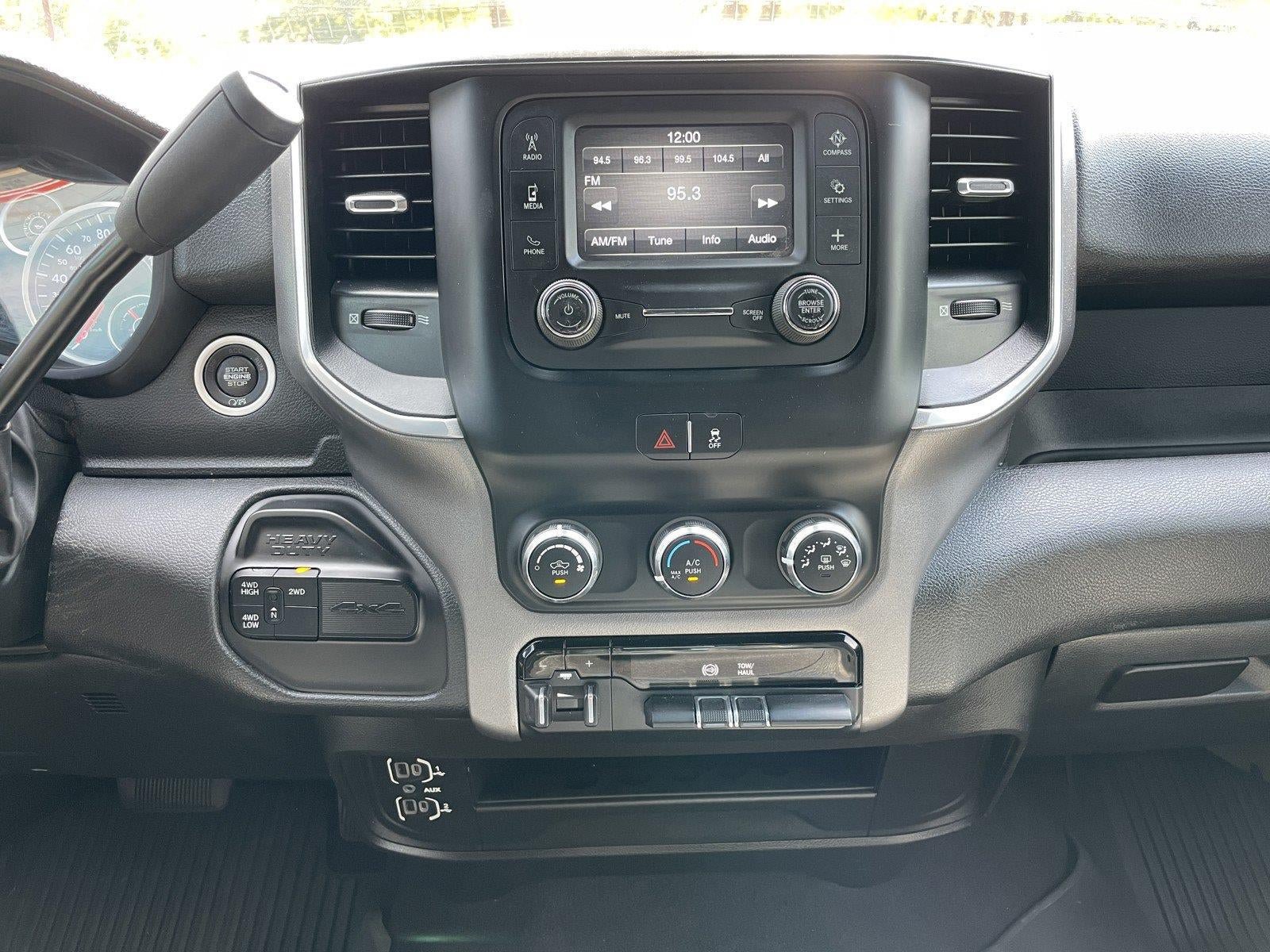 Used 2024 RAM 3500 Lone Star AWD/4WD image 23