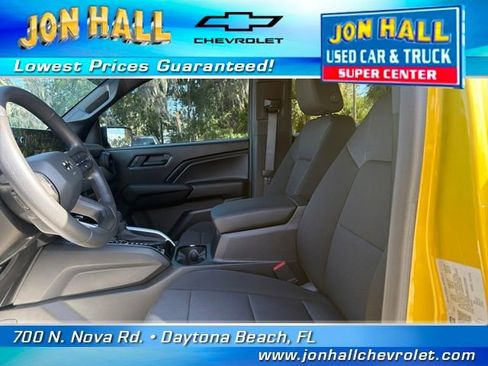 Used 2024 Chevrolet Colorado Trail Boss w/ Technology Package image 22