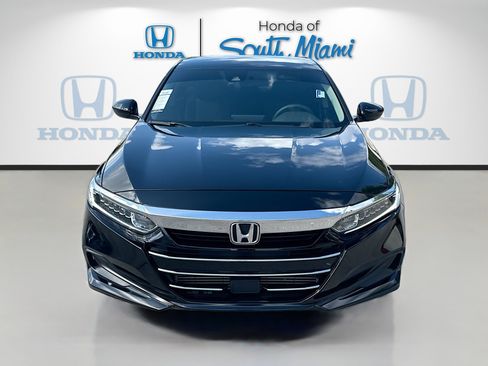 Used 2021 Honda Accord LX image 2
