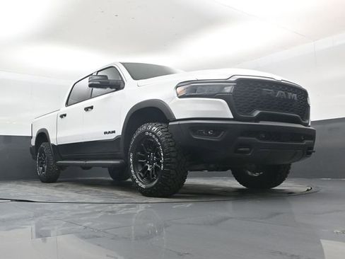 New 2026 RAM 1500 Rebel w/ Rebel Level 2 Equipment Group AWD/4WD image 44