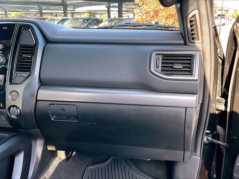 Used 2021 Nissan Titan PRO-4X w/ Off Road Protection Package image 18
