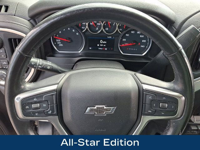 Used 2019 Chevrolet Silverado 1500 RST w/ All-Star Edition AWD/4WD image 4
