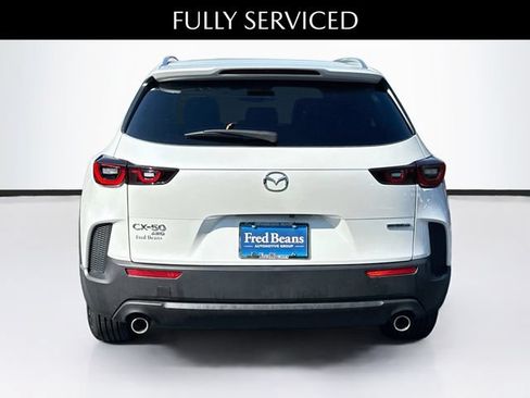 Certified 2025 MAZDA CX-50 AWD 2.5 S w/ Weather Package image 8